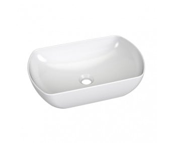 Керамічний умивальник UNI 500 O SLIM GPX2240601