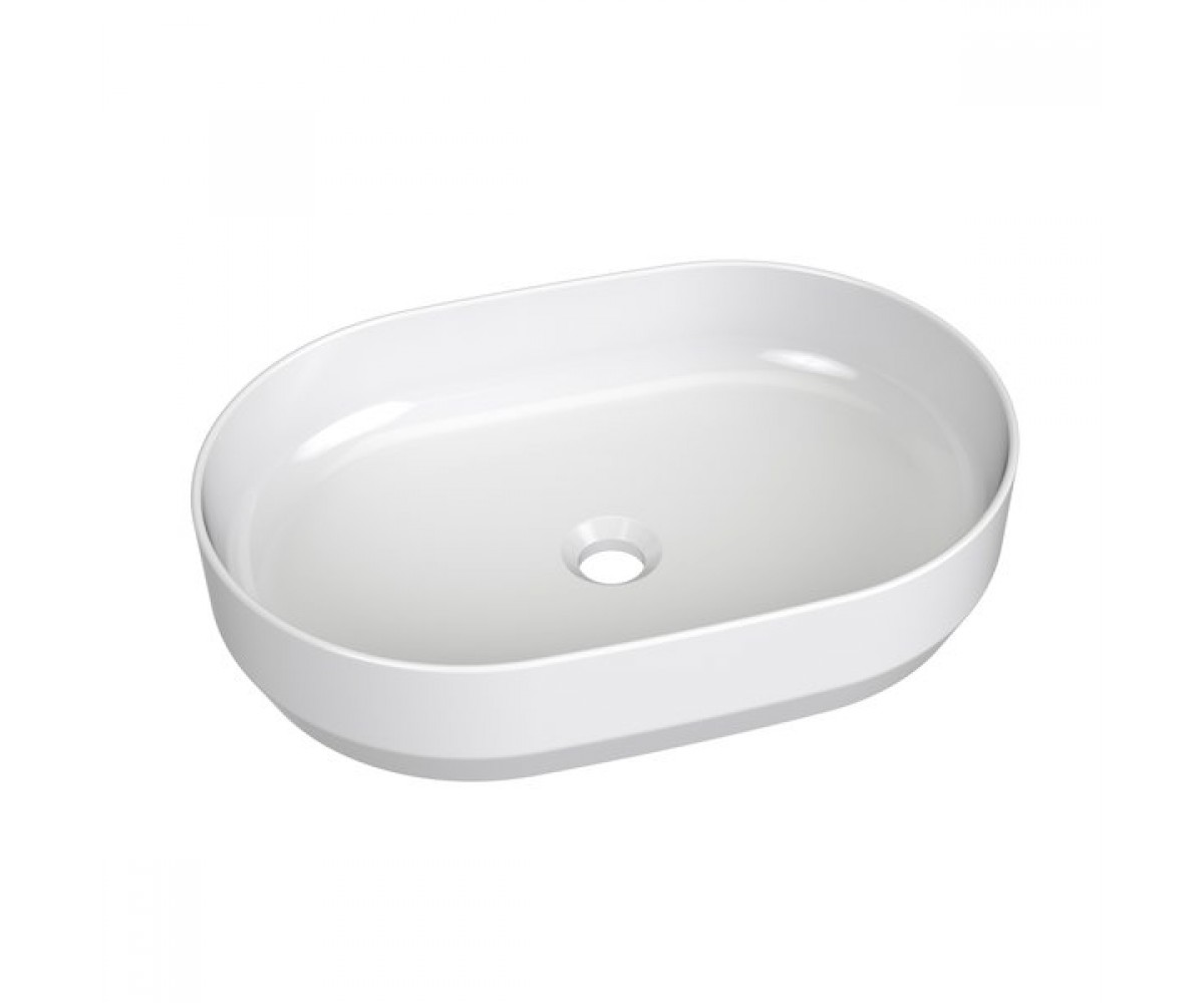 Овальная раковина RAVAK ZETA 550 SLIM GPXRC00011 GPXRC00011