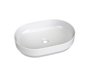 Овальная раковина RAVAK ZETA 550 SLIM GPXRC00011
