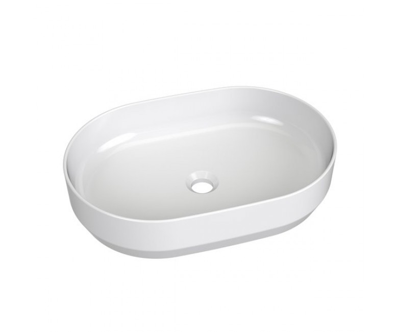 Керамічна раковина RAVAK ZETA 550 SLIM GPXRC00011 GPXRC00011