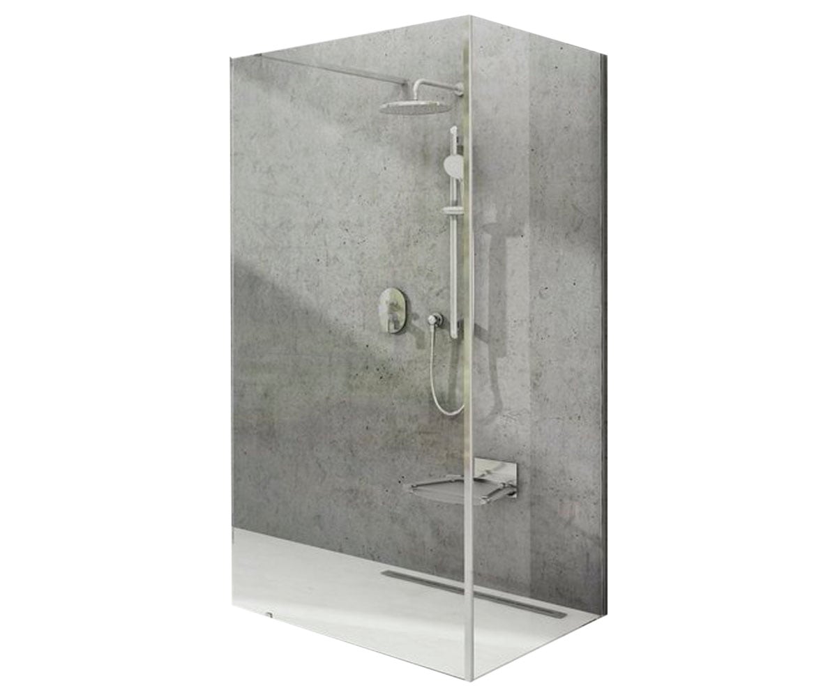 Душова огорожа 120x80 RAVAK WALK-IN CORNER GW1CG4C00Z1 GW1CG4C00Z1