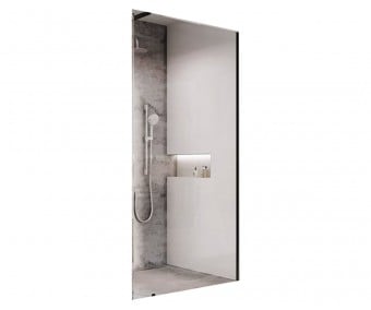 Душова огорожа 90 см WALK-IN WALL GW9W70300Z1