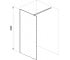 Душевая перегородка  WALK-IN WALL-90 GW9W70C00Z1:Чертеж 