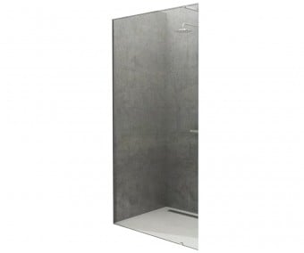 Душова перегородка 90 см WALK-IN WALL-90 GW9W70C00Z1