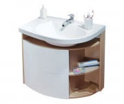 Угловая тумба RAVAK ROSA COMFORT X000000162