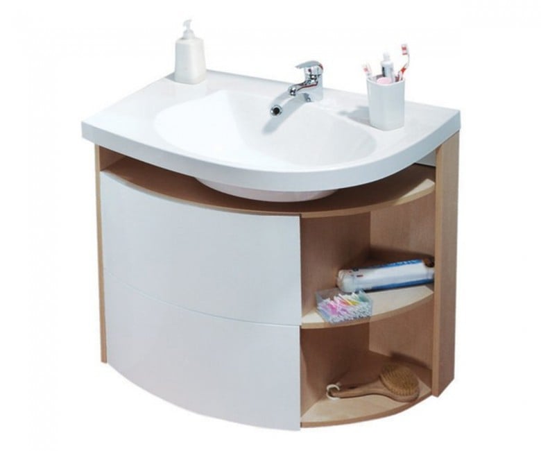 Кутова тумба RAVAK ROSA COMFORT X000000162 X000000162