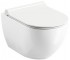 Чаша унитаза RAVAK UNI CHROME RIMOF X01535 X01535