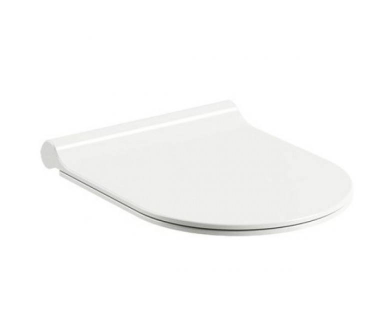 Сидіння для унітазу RAVAK UNI CHROME SLIM X01550 X01550