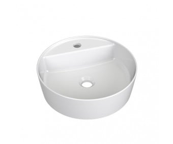 Умивальник UNI 400 F SLIM X01717