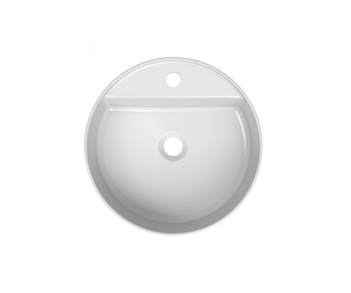 Раковина  UNI 400 F SLIM X01717:Фото 2