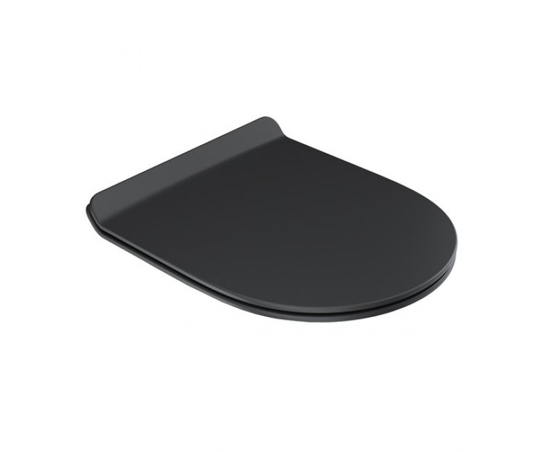 Сидіння з кришкою RAVAK VITA SLIM X01862 X01862