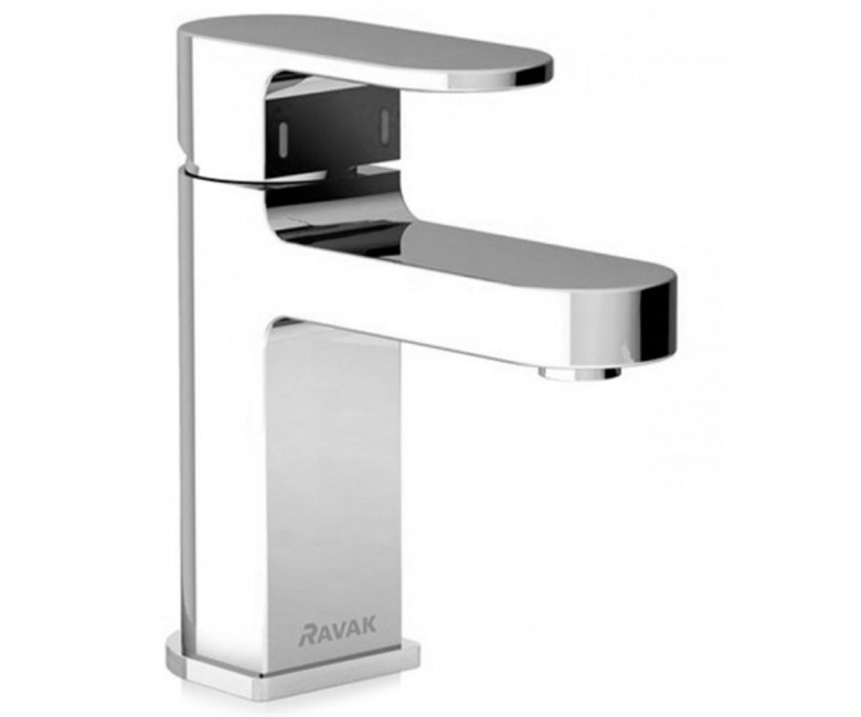 Змішувач для умивальника RAVAK CHROME X070041 X070041