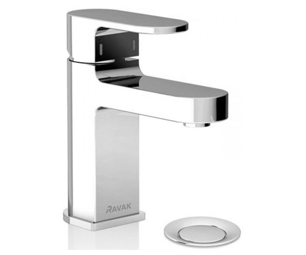 Змішувач для умивальника RAVAK CHROME X070053 X070053