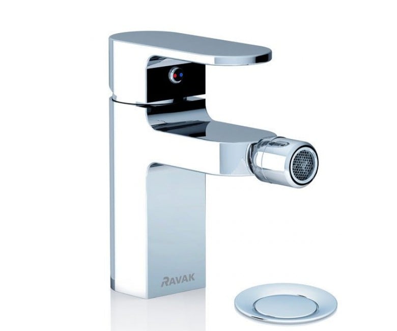 Змішувач для біде RAVAK CHROME X070055 X070055