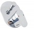 Встраиваемый смеситель RAVAK CHROME X070056 X070056