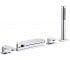 Смеситель на борт ванны RAVAK CHROME X070073 X070073