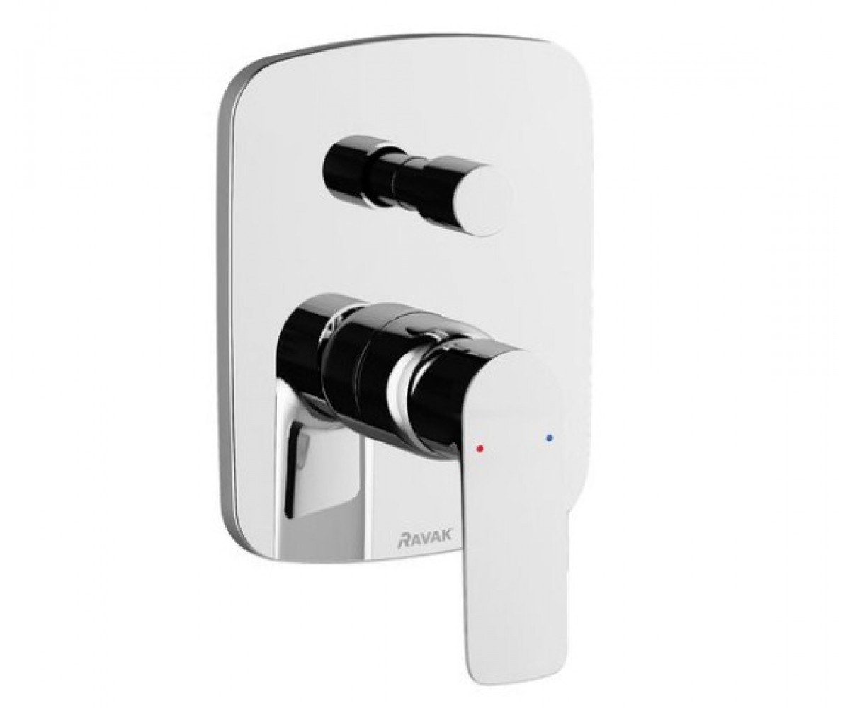 Змішувач з перемикачем RAVAK CLASSIC X070086 X070086