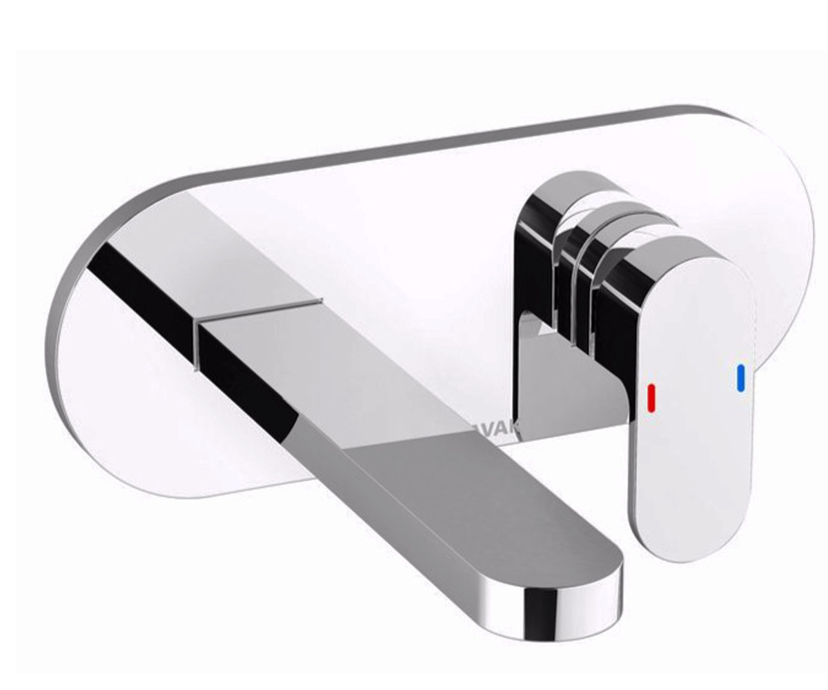 Настінний змішувач RAVAK CHROME X070093 X070093