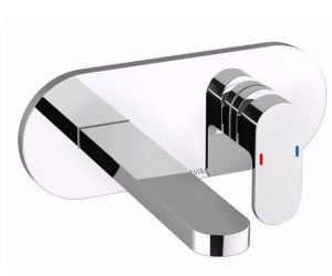 Настінний змішувач RAVAK CHROME X070093