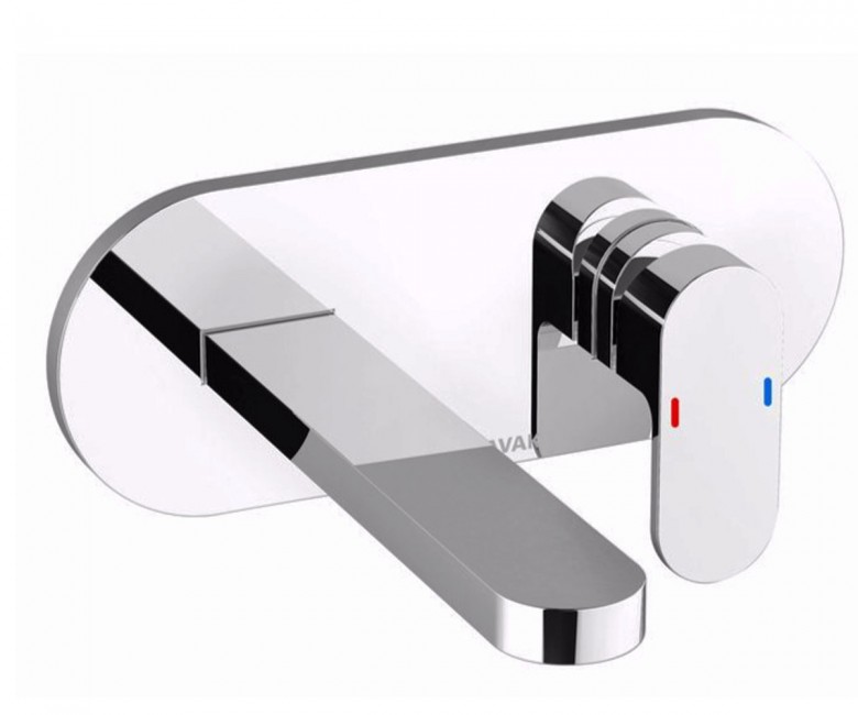 Настінний змішувач RAVAK CHROME X070093 X070093