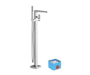 Смеситель для ванны RAVAK CHROME X070101