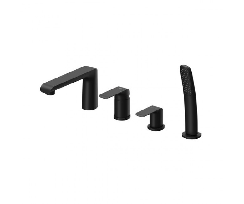 Смеситель для ванны RAVAK FLAT X070176 X070176