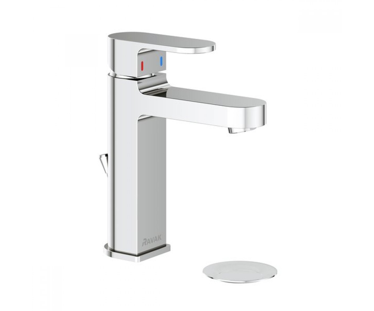 Смеситель для раковины RAVAK CHROME X070190 X070190