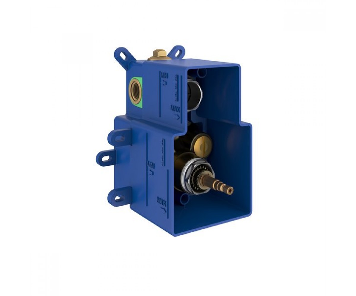 Вбудовуваний механізм RAVAK R-BOX TERMO X070232 X070232