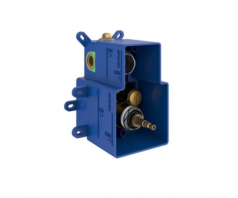 Вбудовуваний механізм RAVAK R-BOX TERMO X070232 X070232