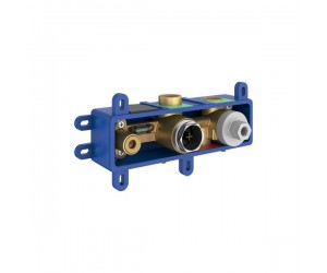 Вбудовуваний механізм RAVAK R-BOX HORIZONTAL X070233