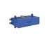 Скрытая часть для смесителя  R-BOX HORIZONTAL X070233:Фото 2