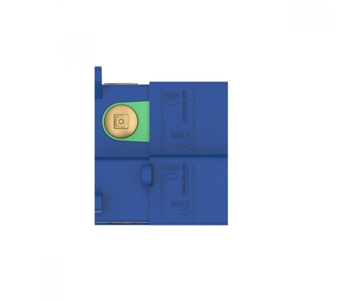 Скрытая часть смесителя  R-BOX VERTICAL O2 X070234:Фото 3