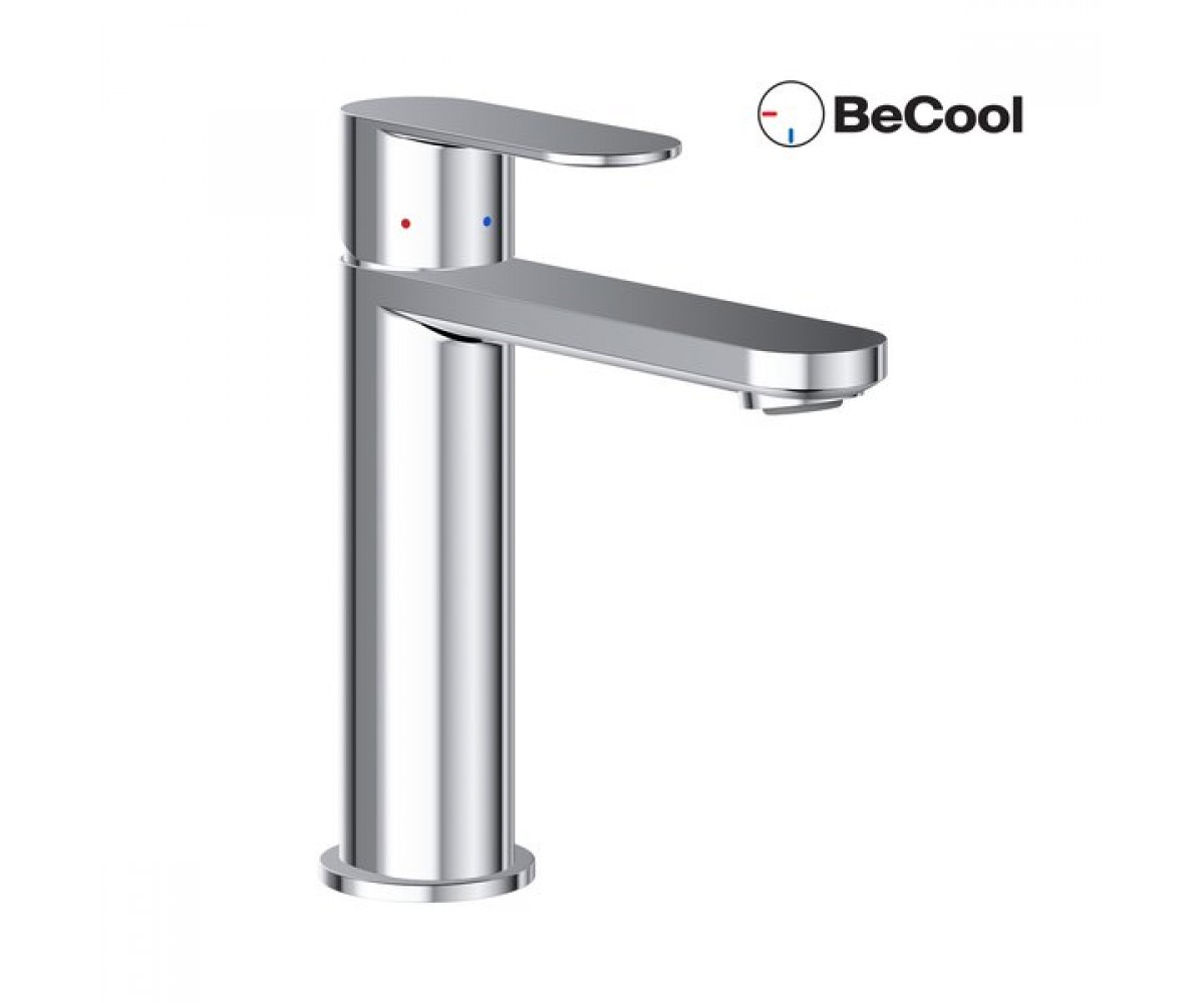 Змішувач з холодним стартом RAVAK CHROME II BECOOL X070448 X070448
