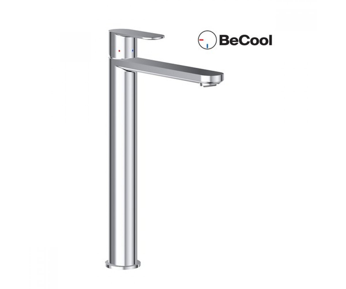 Змішувач з холодним стартом RAVAK CHROME II BECOOL X070449 X070449