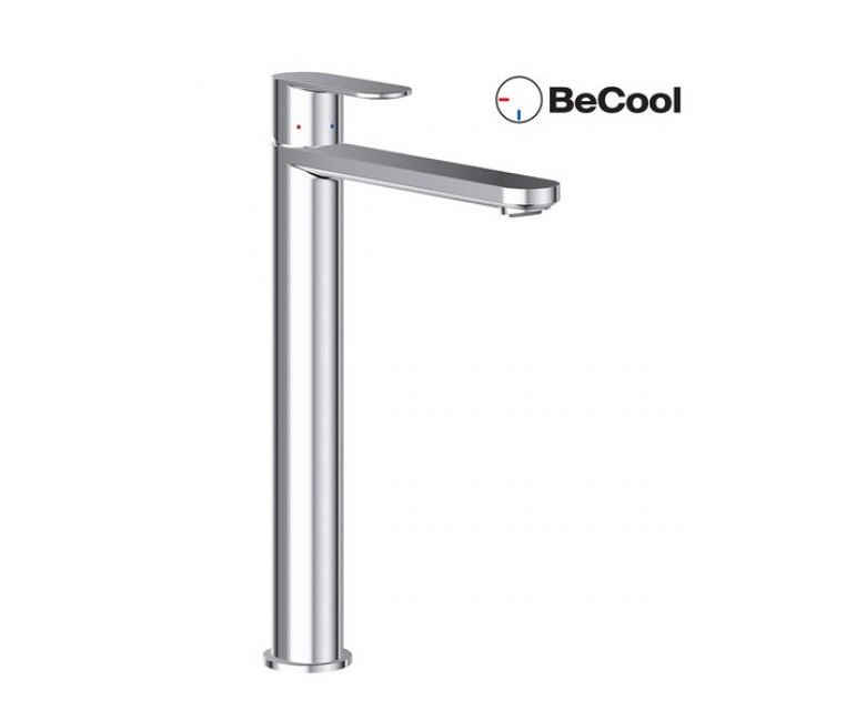 Змішувач з холодним стартом RAVAK CHROME II BECOOL X070449 X070449