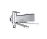 Змішувач для ванни RAVAK CHROME II X070451