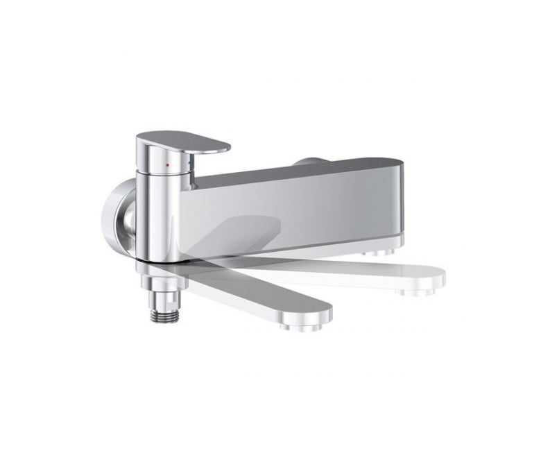 Змішувач для ванни RAVAK CHROME II X070451 X070451