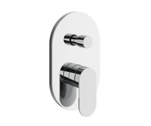 Змішувач для душу RAVAK CHROME II X070454