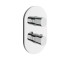 Термостатичний змішувач RAVAK CHROME II X070455 X070455