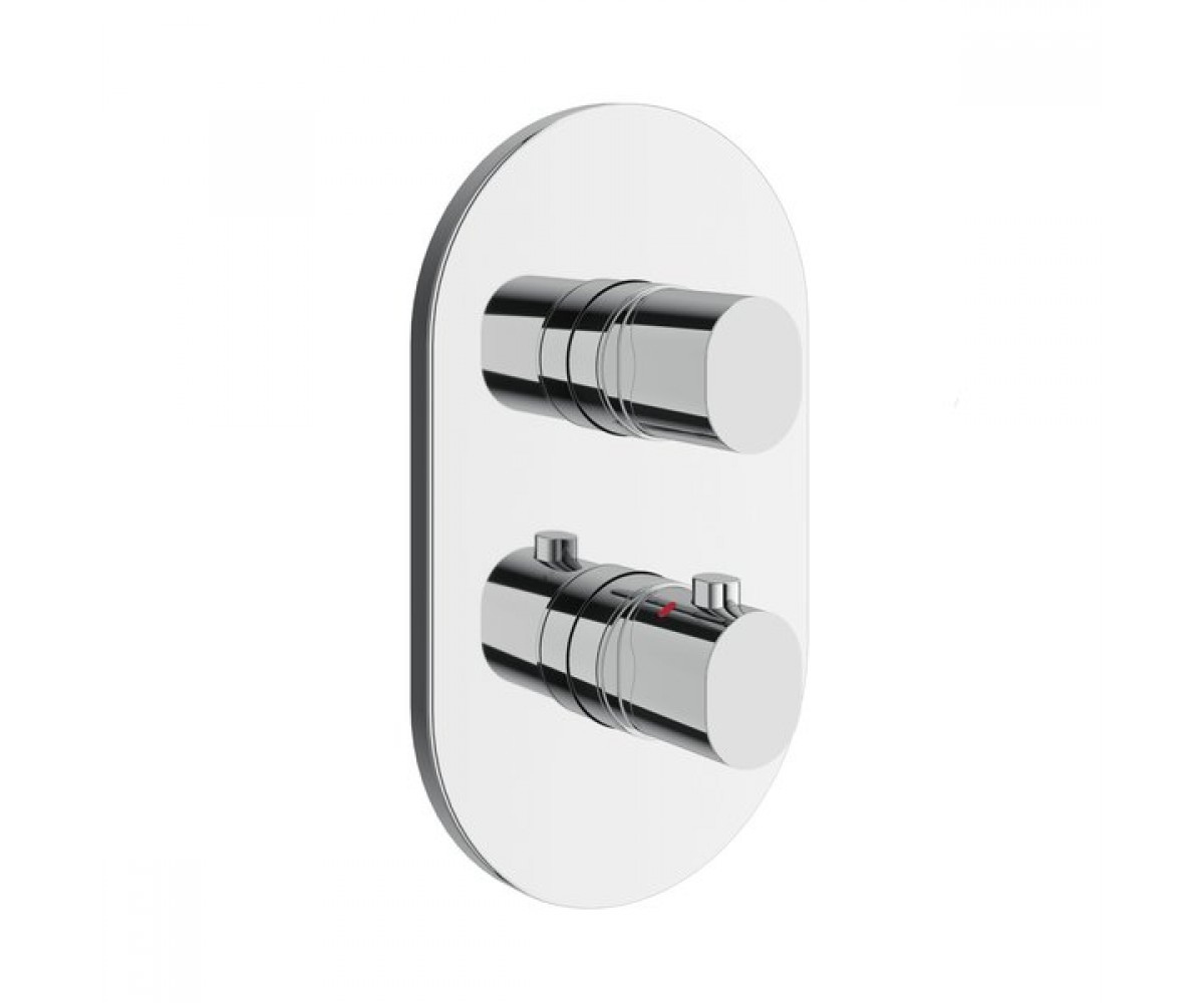Центральний термостат RAVAK CHROME II X070457 X070457