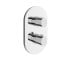 Центральний термостат RAVAK CHROME II X070457 X070457