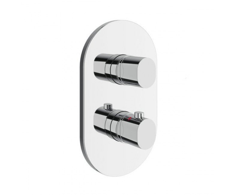 Центральний термостат RAVAK CHROME II X070457 X070457