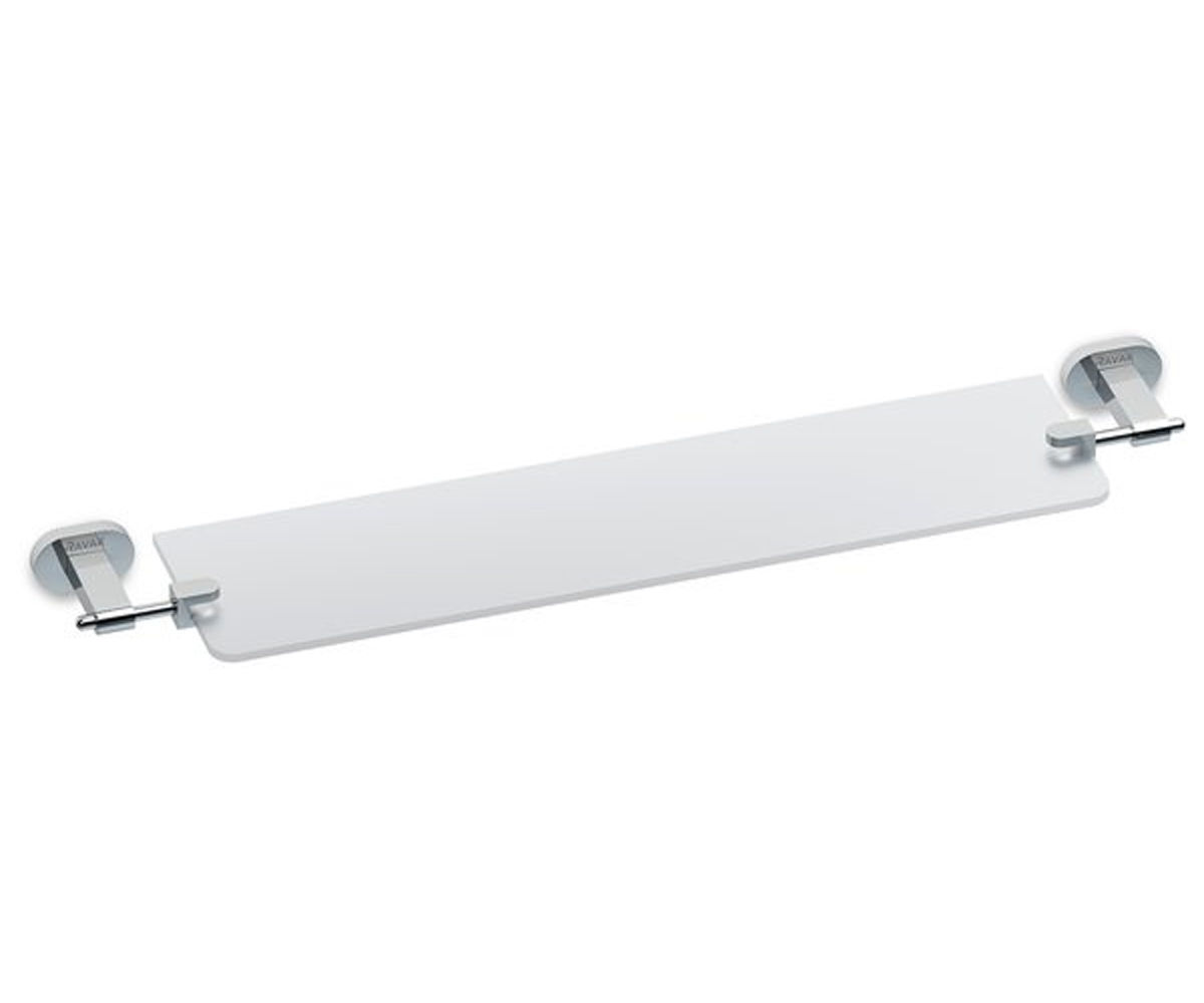 Полиця скляна RAVAK CHROME X07P195 X07P195