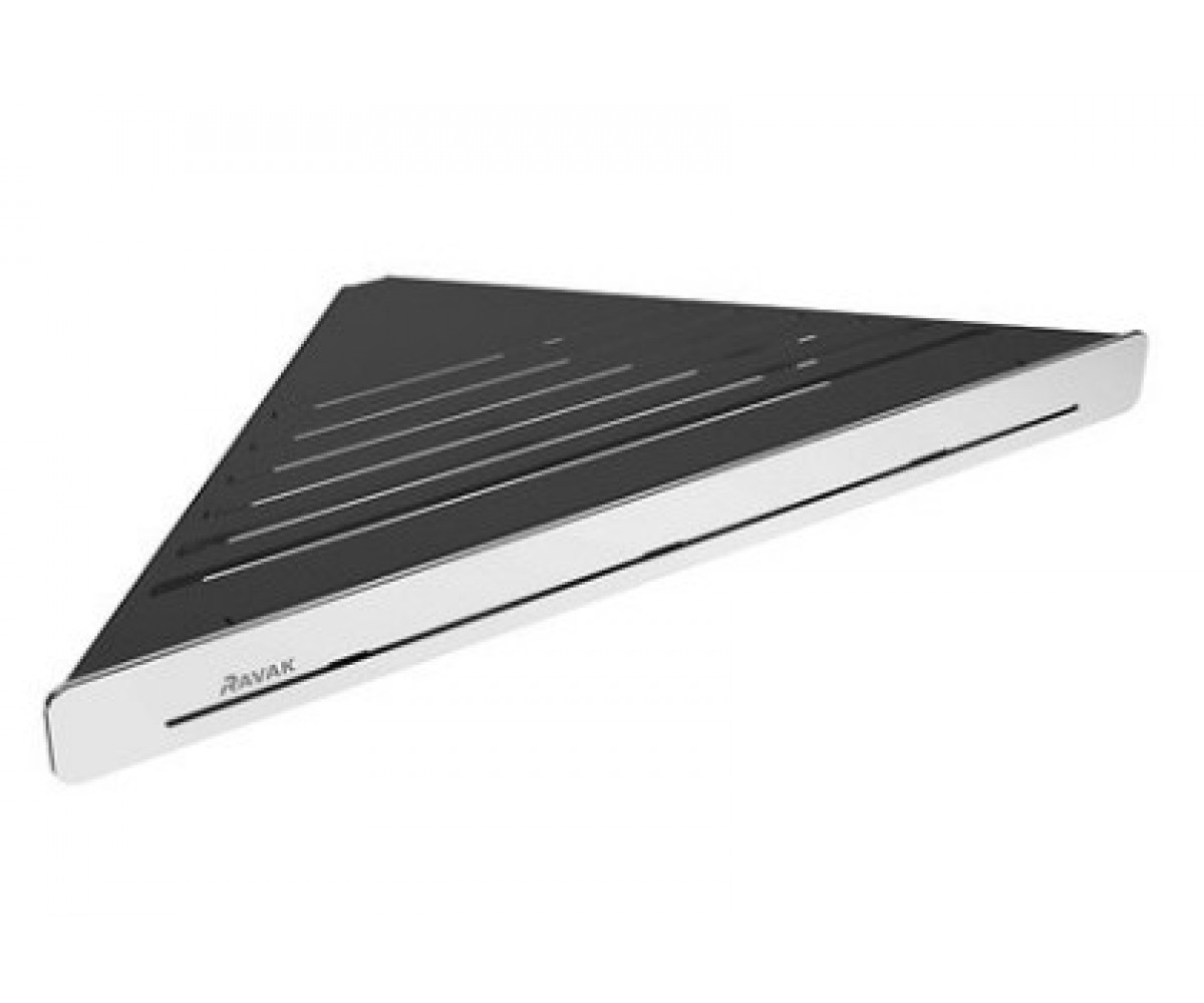 Кутова полиця RAVAK SLIM C X07P576 X07P576