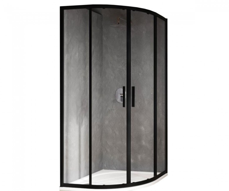 Душова кабіна 90 см RAVAK BLIX SLIM BLSCP4 X3BM70300Z1 X3BM70300Z1