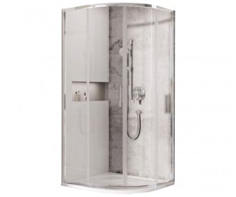Душова кабіна 90 см BLIX SLIM BLSCP4 X3BM70C00Z1