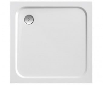Квадратний піддон PERSEUS PRO CHROME XA047701010