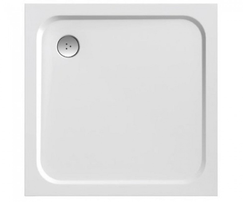 Квадратный поддон RAVAK PERSEUS PRO CHROME XA047701010 XA047701010