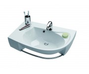 Кутова умивальник RAVAK ROSA COMFORT PLUS XJ0L1100000