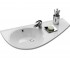 Раковина з чашею зліва RAVAK AVOCADO XJ1L1100000 XJ1L1100000